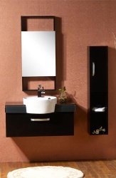 bathroom cabinet