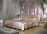 King size bedframe