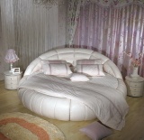 King size bedframe