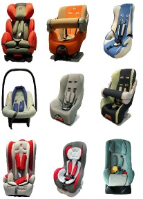 Baby Car Seat