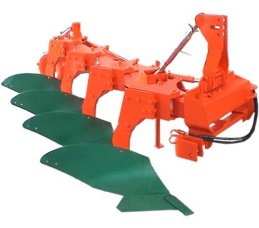 Adjustable plough