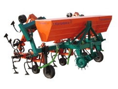 Line cultivator