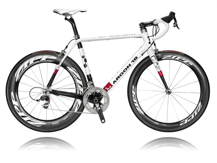 Argon 18 Gallium Pro 2010 Red+ Bike