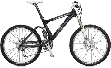 Scott Genius 20 2010 Bike