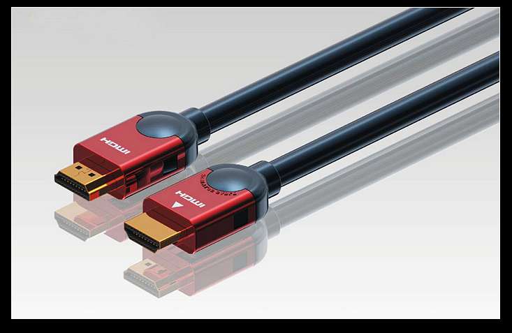 High Speed HDMI Cable with Ethernet