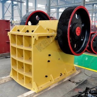 Jaw Crusher