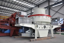 VSI5X Vertical Shaft Impact Crusher