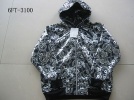 MEN'S HOODY JACKET