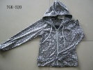 girl's hoody jacket