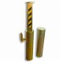 Retractable Street Bollards