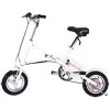 12" Easy link electric folding bike