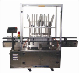 AutomaticLiquid Filling Machine