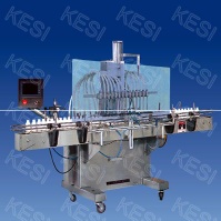 Straight-line Filling Machine(12 nozzles in unit)