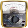 Analog multimeter