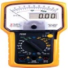 Analog & digital multimeter