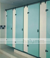 NL-12/20 Series of Toilet Cubicle