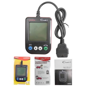 Launch Creader V ObdII Code Reader