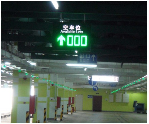 LED screen