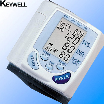 blood pressure meter