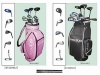 golf clubs