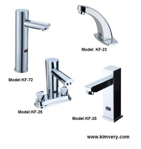 Automatic Sensor Faucet