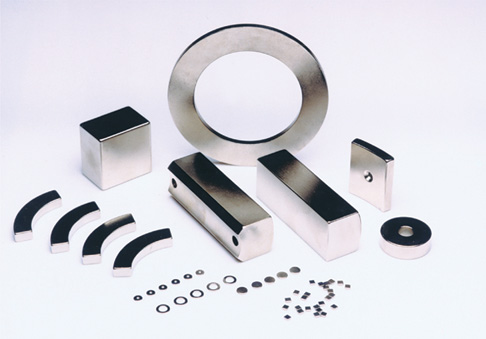 sintered NdFeB Magnet for motor