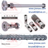 Barrel screw