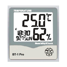 Digital Thermometer and Hygrometer