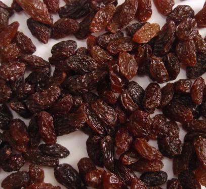 Brown Sultana Raisin