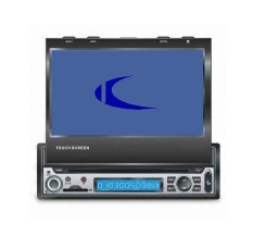 Car DVD players