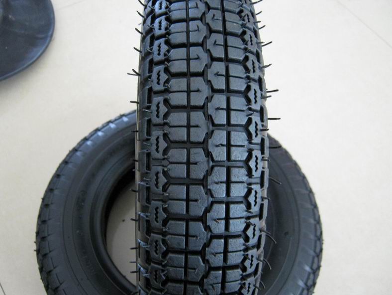 wheelbarrow tire