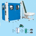 CM-A4 automatic bottle blow molding machine