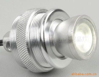 LED recessed lamp