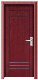 Wooden Door