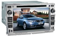 CAR DVD GPS Navigation Player For KIA FORTE