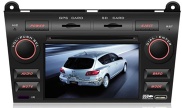 CAR DVD GPS Navigation Player For OLD MAZDA 3