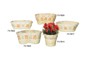 BAMBOO BASKETS