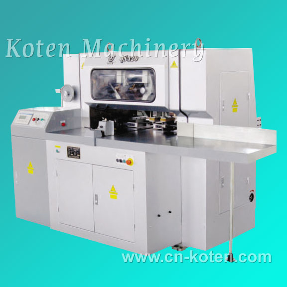 Round Corner Cutting Machine