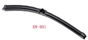 flat wiper blade