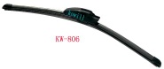 universal flat windshield wiper blade