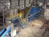 Film washing recycling line