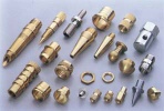 Machining parts