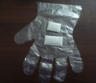 Disposable PE Gloves