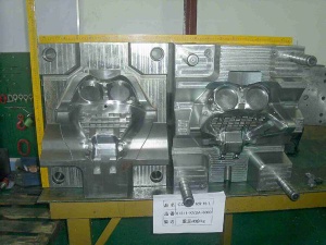 Honda Dashboard mold