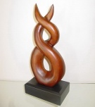 Wooden Sculpture