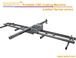 Portable CNC cutting machine