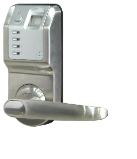 Fingerprint door lock- ZKS-L1