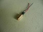 green laser diode module