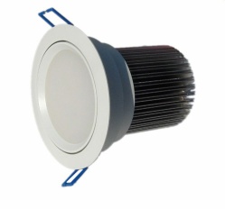 led downlight,led spotlight,led lighting 12W,dimmable