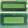 LCD Module Character Graphic Panel